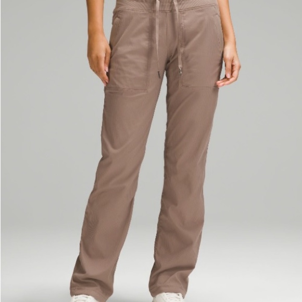 Lululemon Dance Studio Mid-Rise Pant Regular